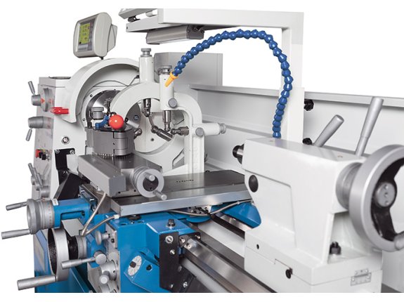 V-Turn 410/1000 - Engine Lathe | KNUTH USA